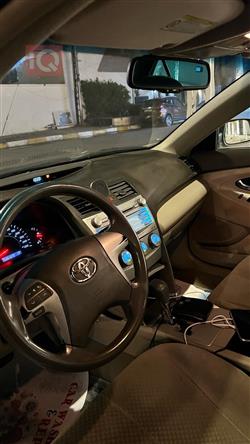 تۆیۆتا کامری